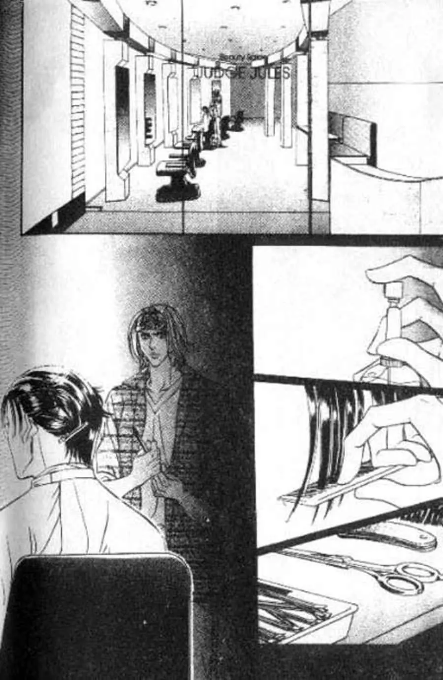 17 Guyz – Capítulo 06 Yaoi – Página 15