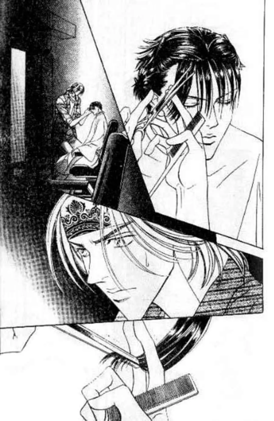 17 Guyz – Capítulo 06 Yaoi – Página 16