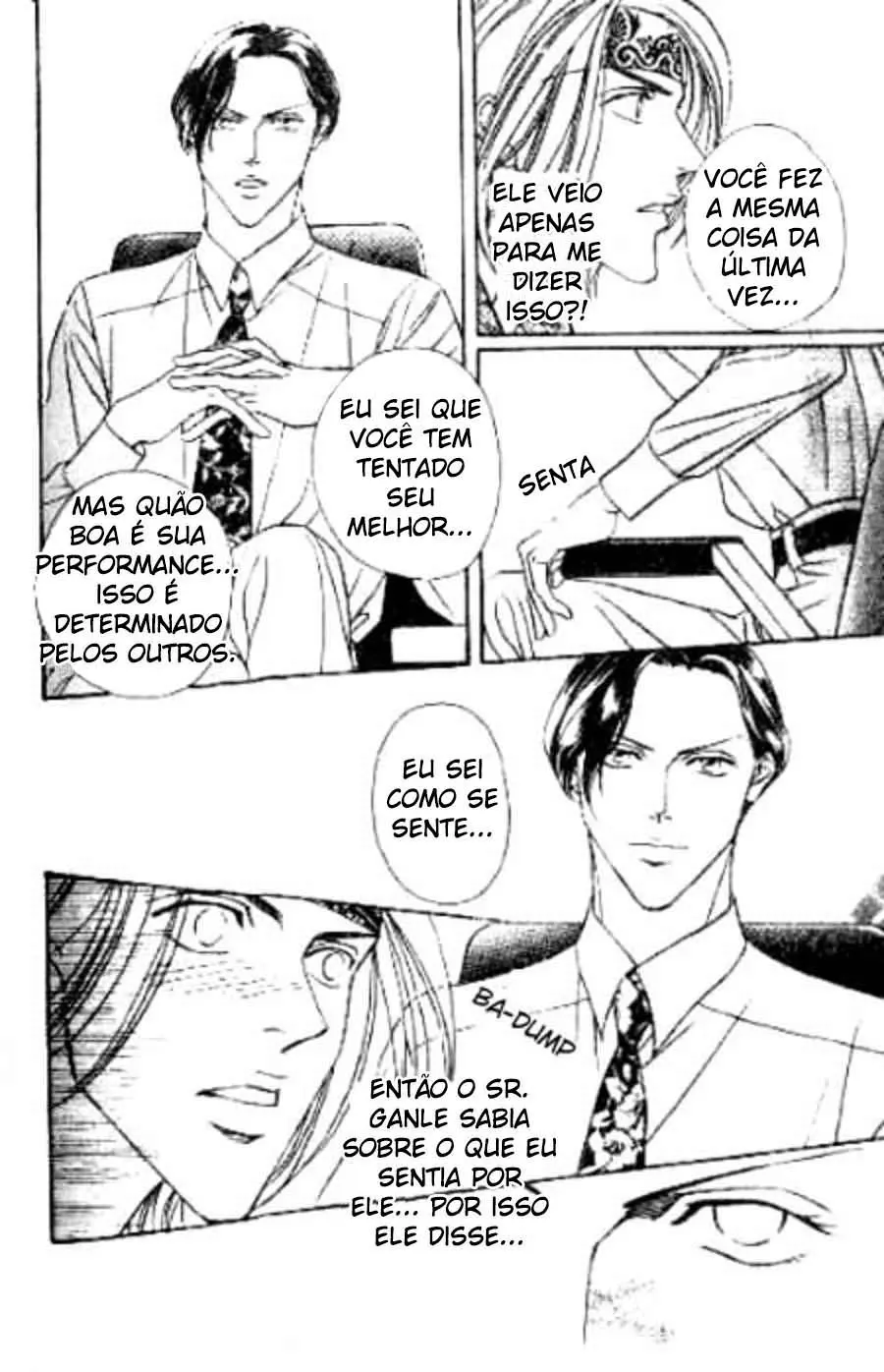 17 Guyz – Capítulo 06 Yaoi – Página 19