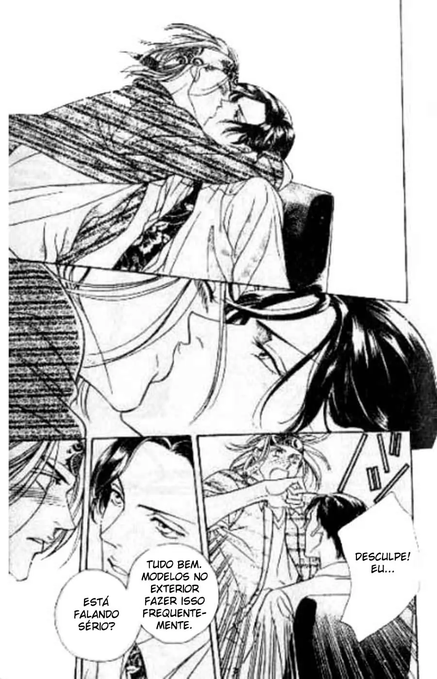 17 Guyz – Capítulo 06 Yaoi – Página 20