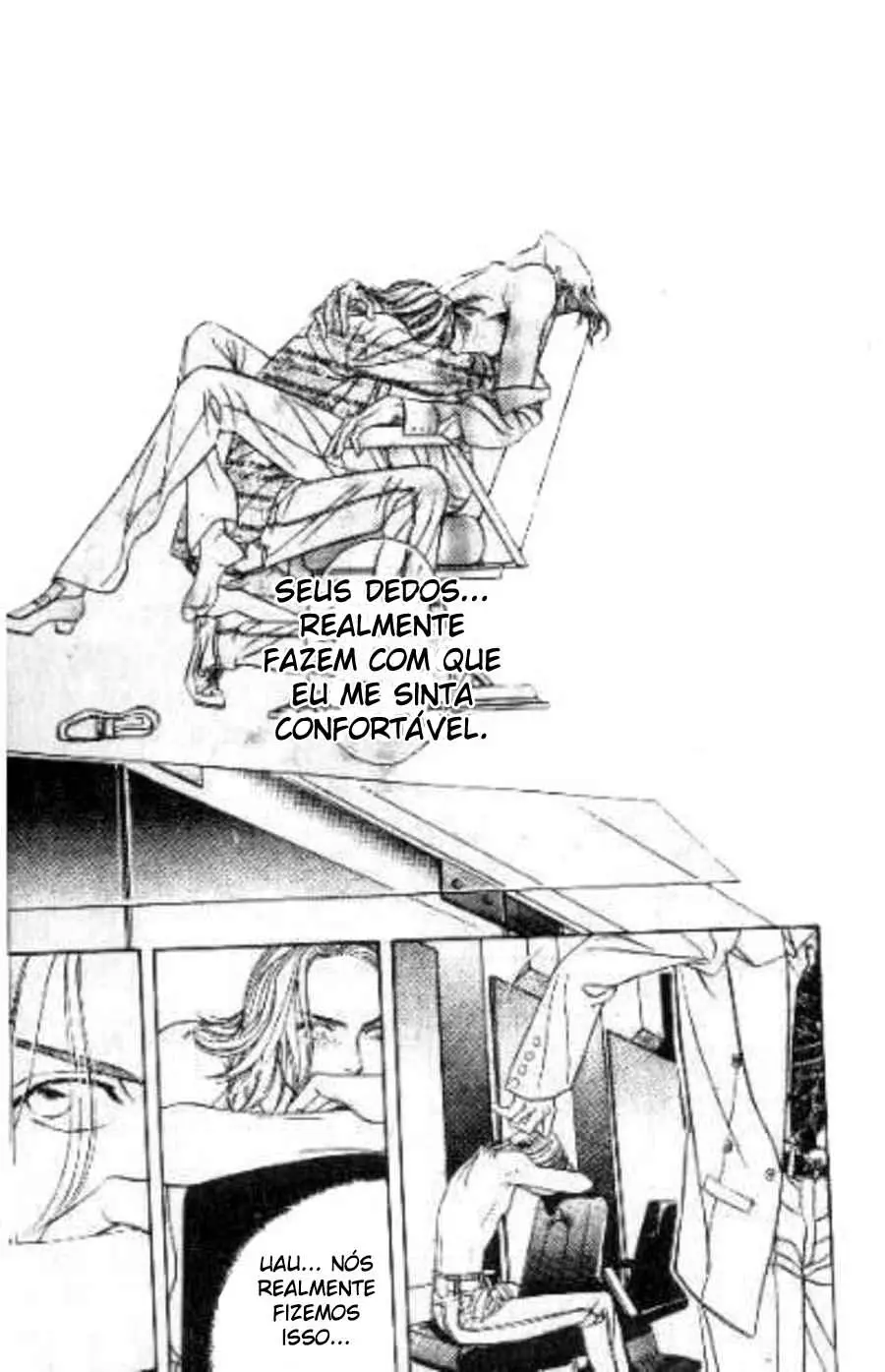 17 Guyz – Capítulo 06 Yaoi – Página 22