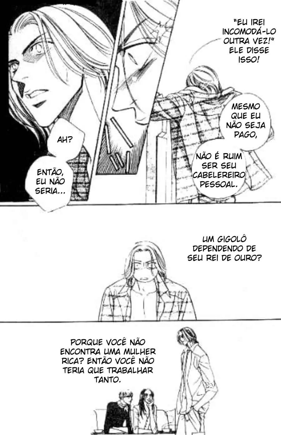 17 Guyz – Capítulo 06 Yaoi – Página 24