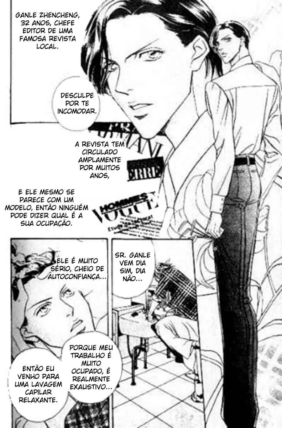 17 Guyz – Capítulo 06 Yaoi – Página 5