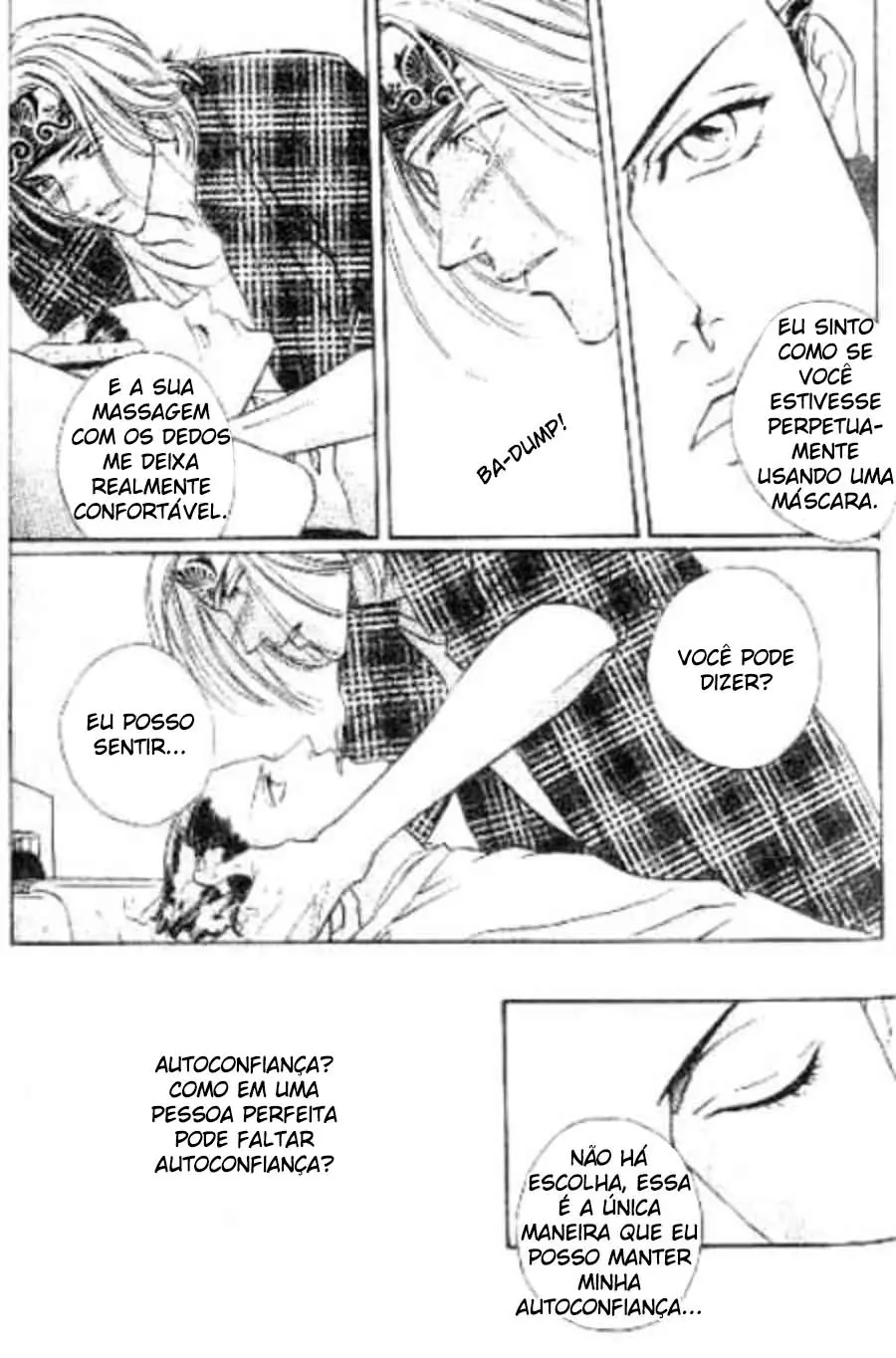 17 Guyz – Capítulo 06 Yaoi – Página 6