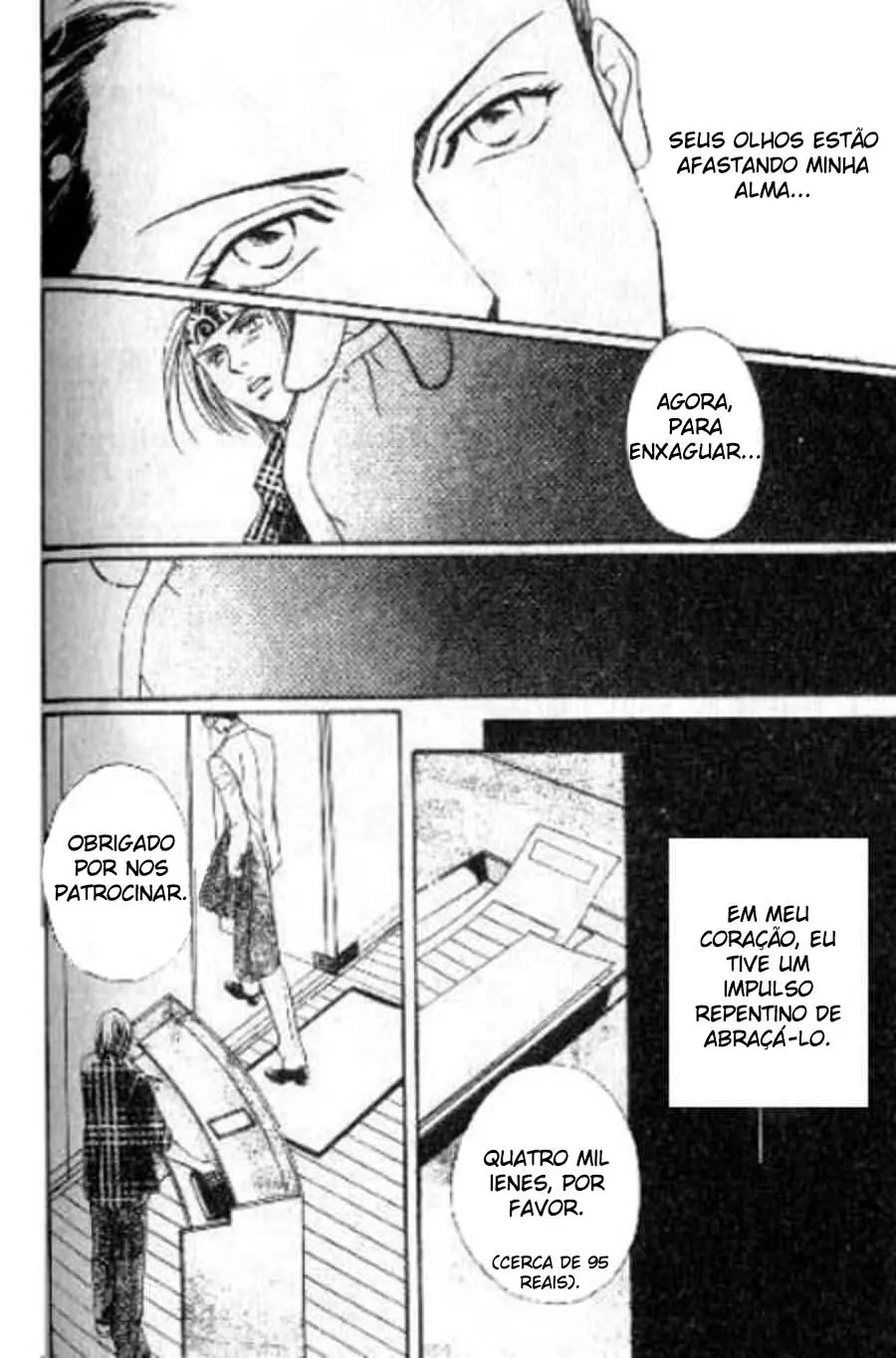 17 Guyz – Capítulo 06 Yaoi – Página 7