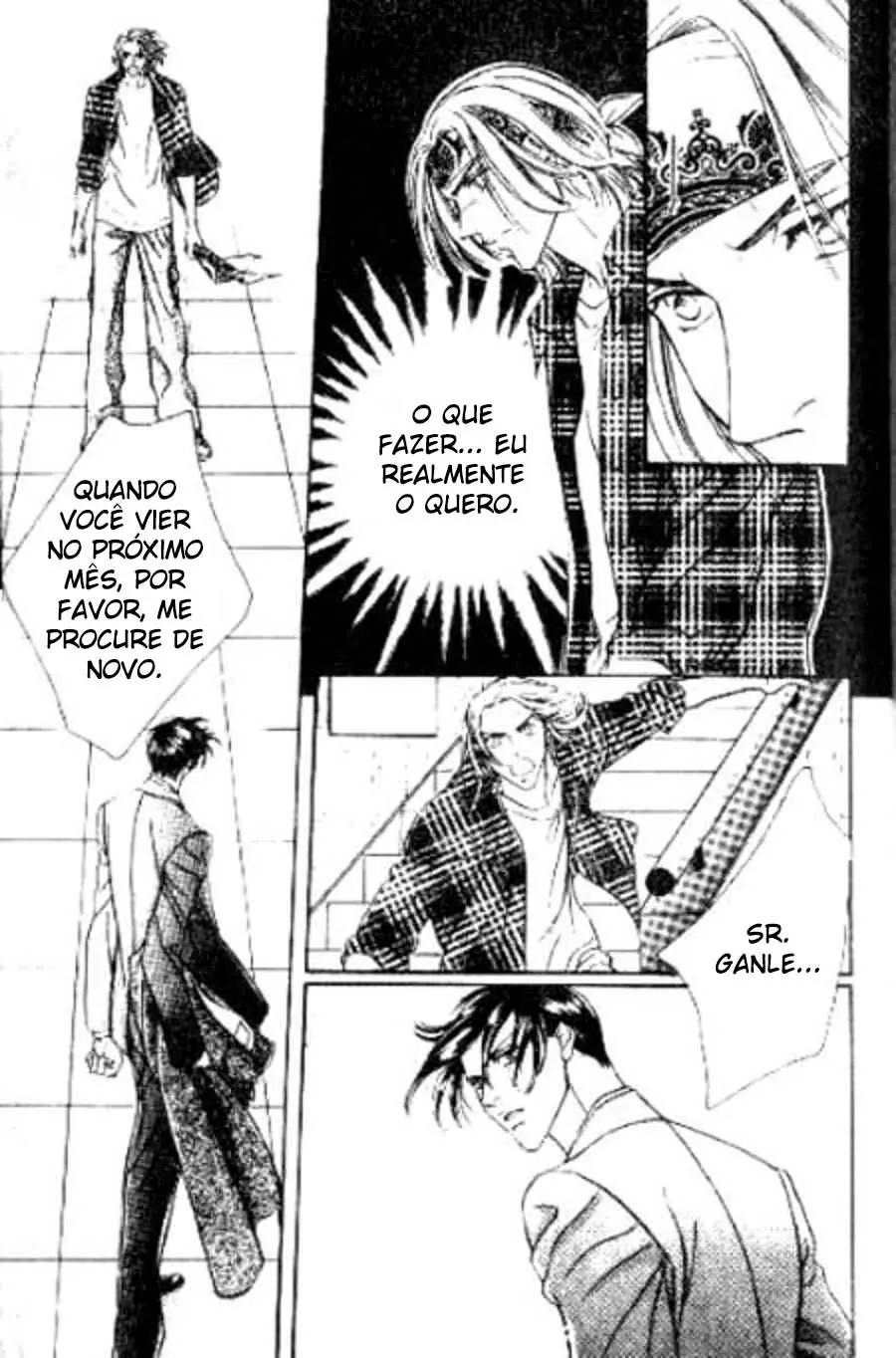 17 Guyz – Capítulo 06 Yaoi – Página 8