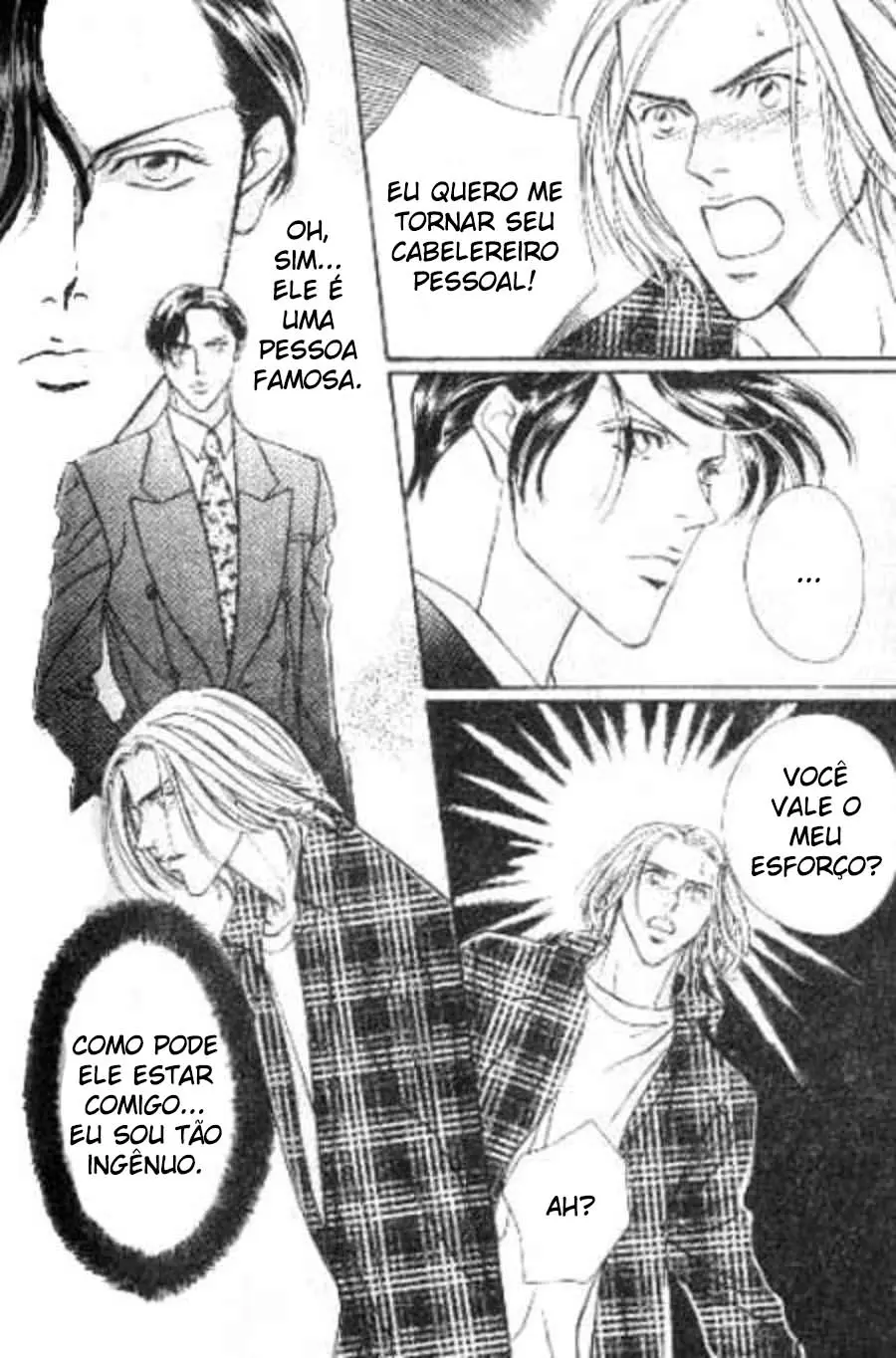 17 Guyz – Capítulo 06 Yaoi – Página 9