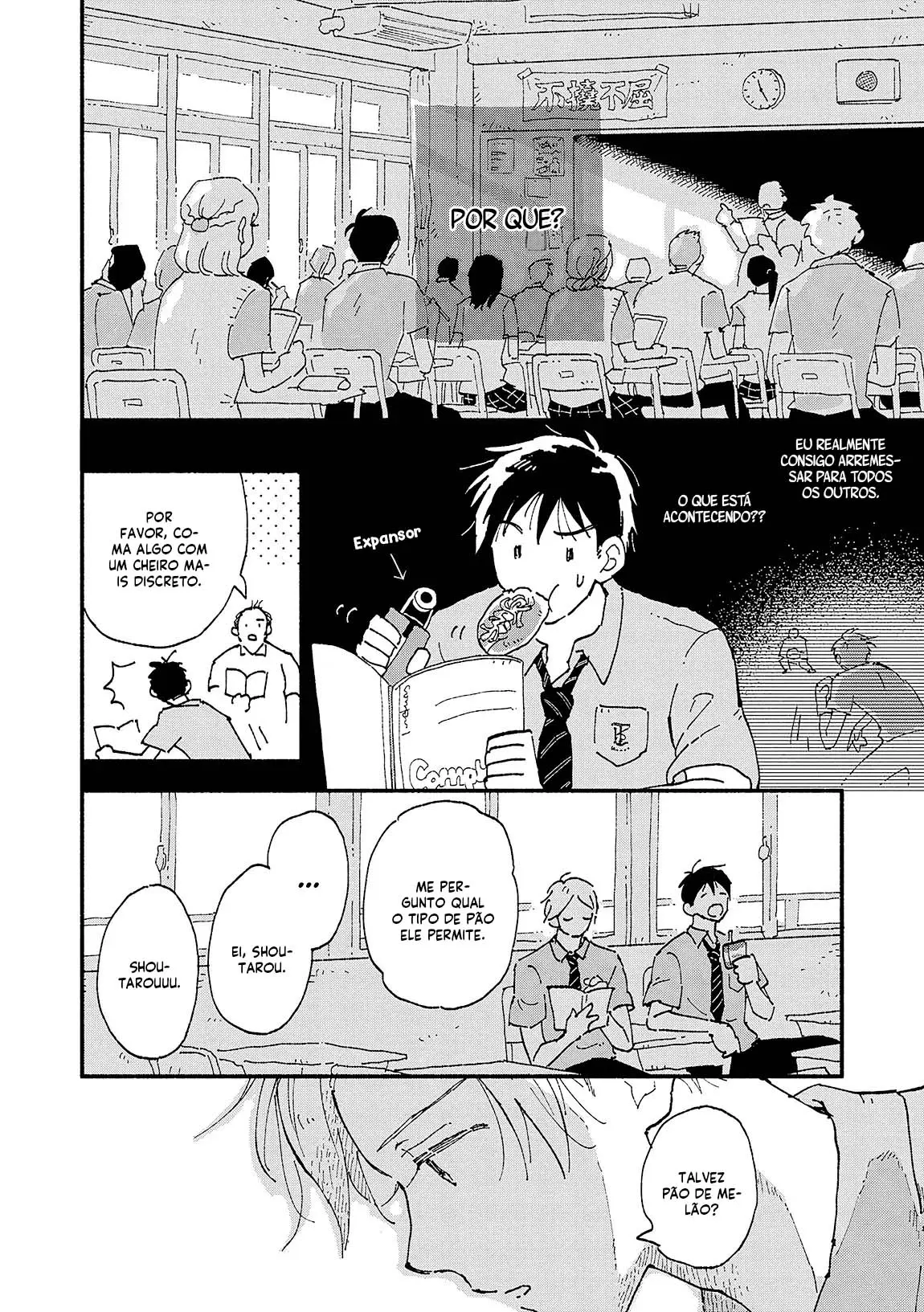 18.44- – Capítulo 01 Yaoi – Página 33