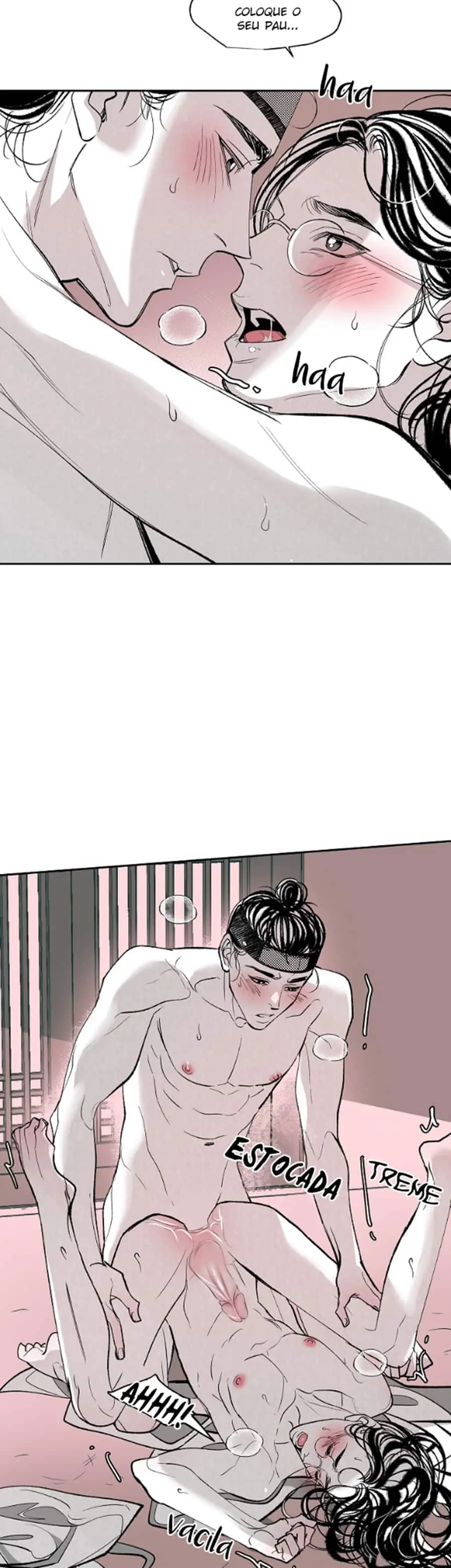 1866 – Capítulo 01 Yaoi – Página 23