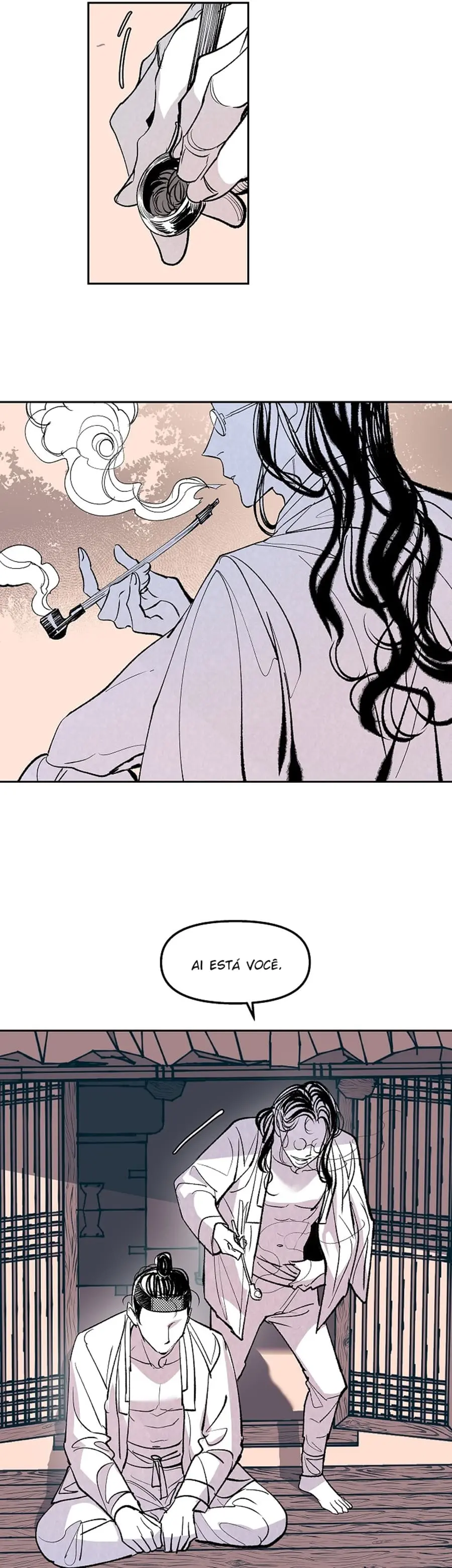 1866 – Capítulo 01 Yaoi – Página 30