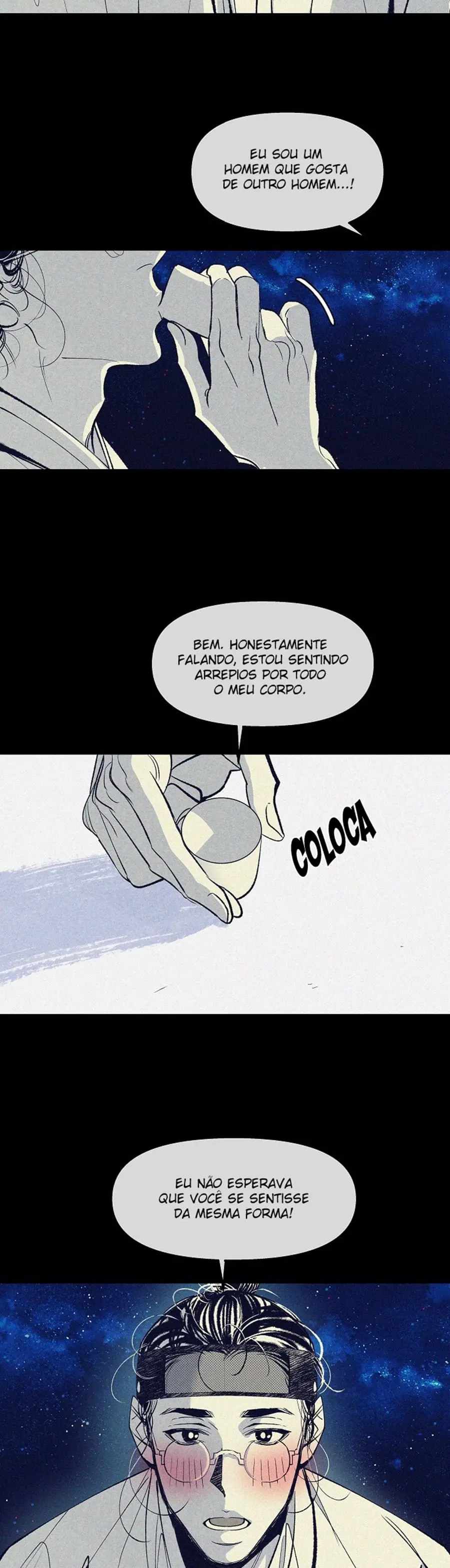 1866 – Capítulo 02 Yaoi – Página 23