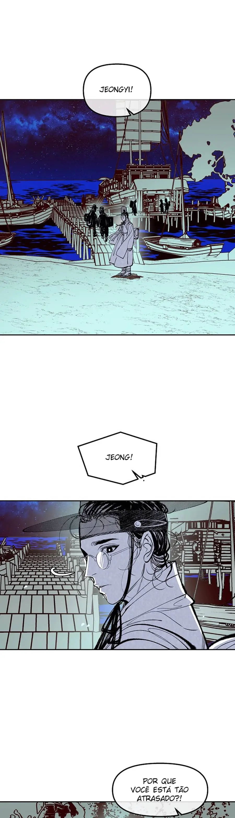 1866 – Capítulo 03 Yaoi – Página 13