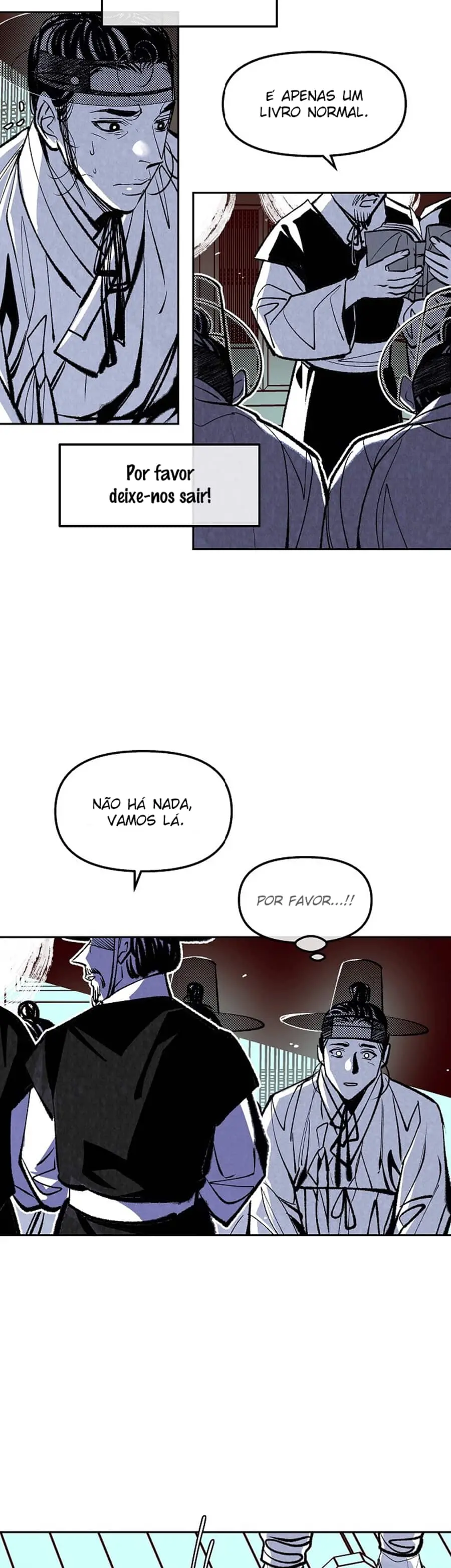 1866 – Capítulo 03 Yaoi – Página 19