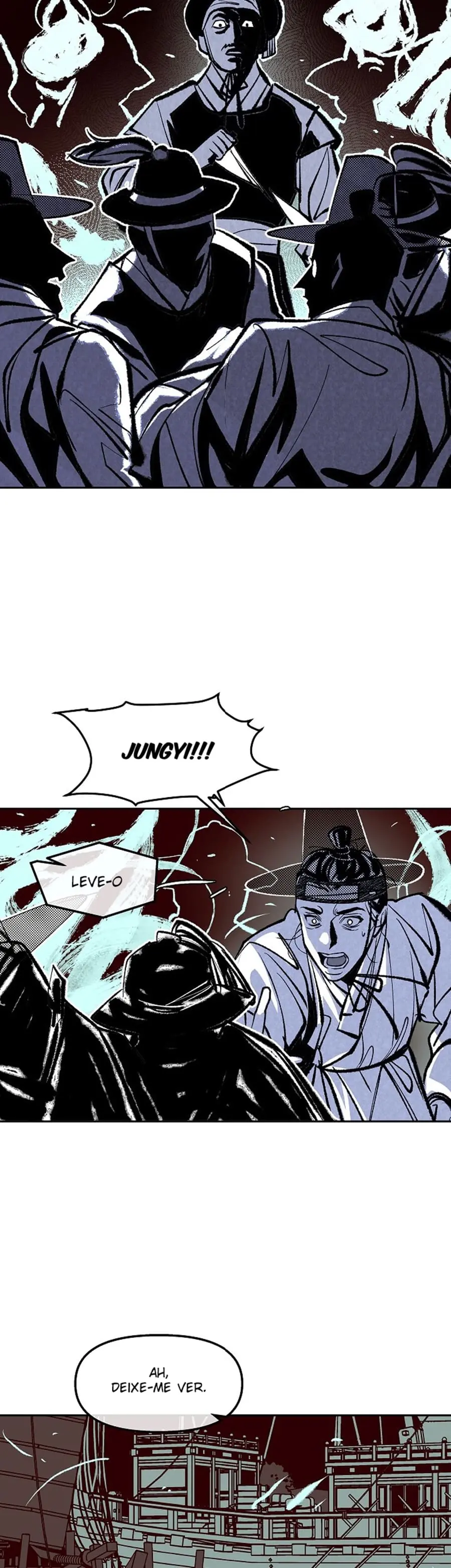 1866 – Capítulo 03 Yaoi – Página 22