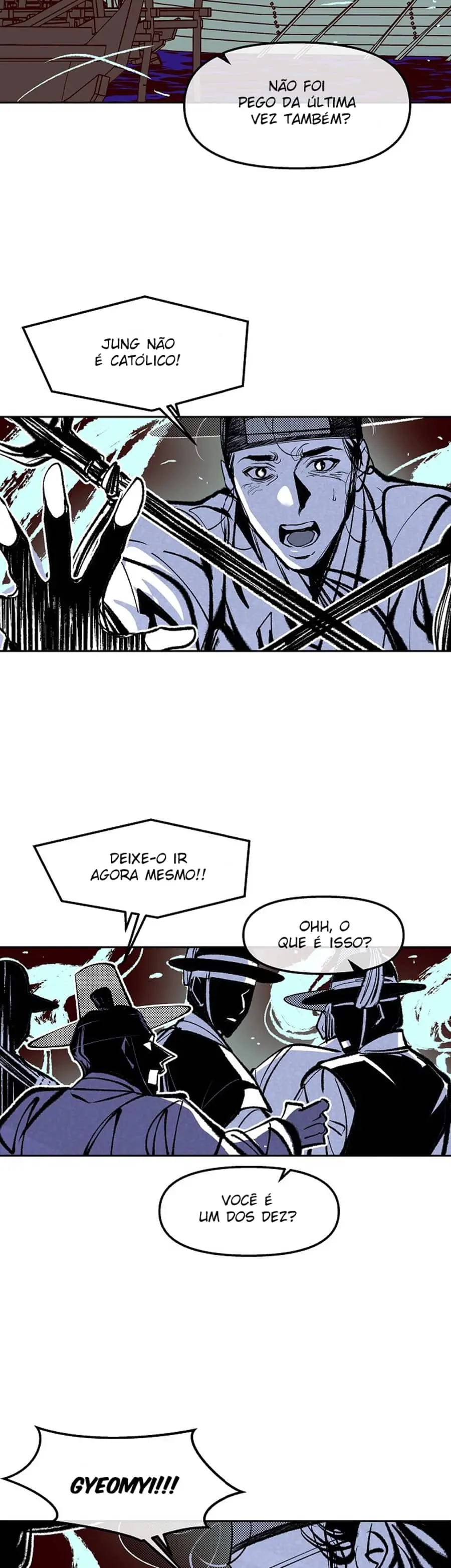 1866 – Capítulo 03 Yaoi – Página 23