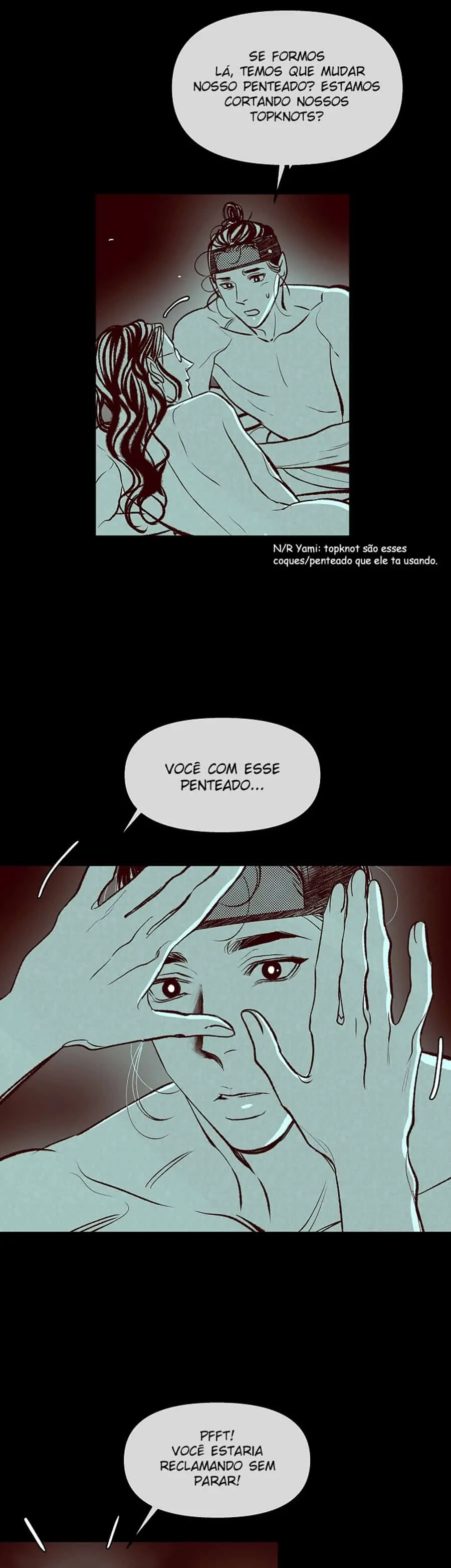 1866 – Capítulo 04 Yaoi – Página 9