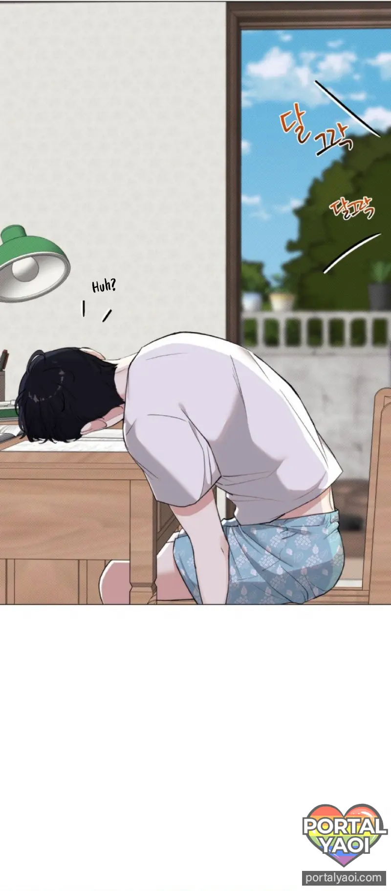 2020 – Capítulo 14 Yaoi – Página 20