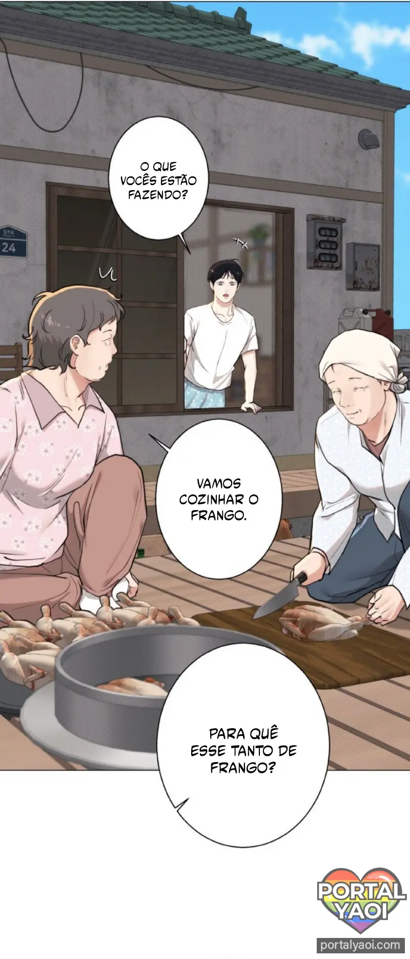 2020 – Capítulo 14 Yaoi – Página 21