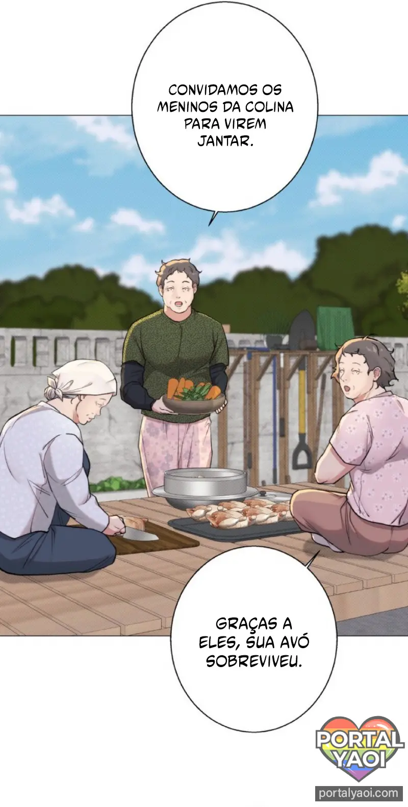 2020 – Capítulo 14 Yaoi – Página 22