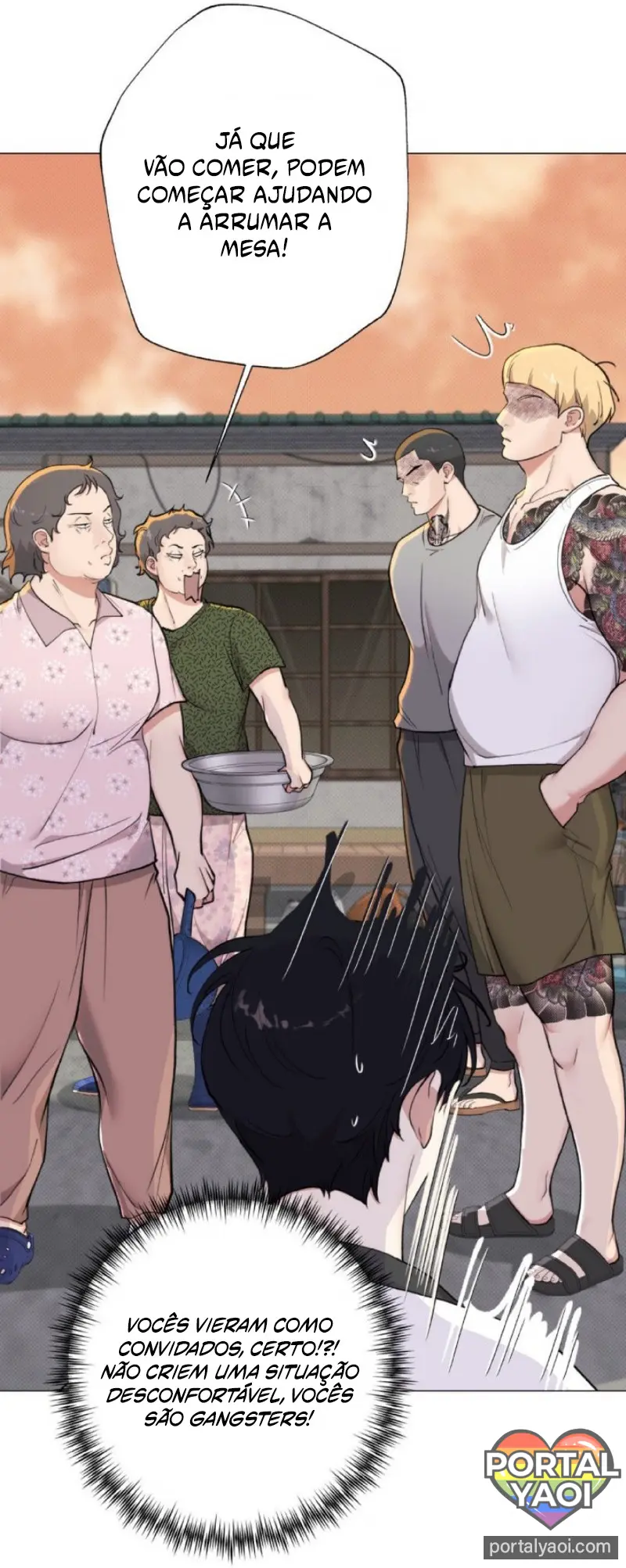 2020 – Capítulo 14 Yaoi – Página 30