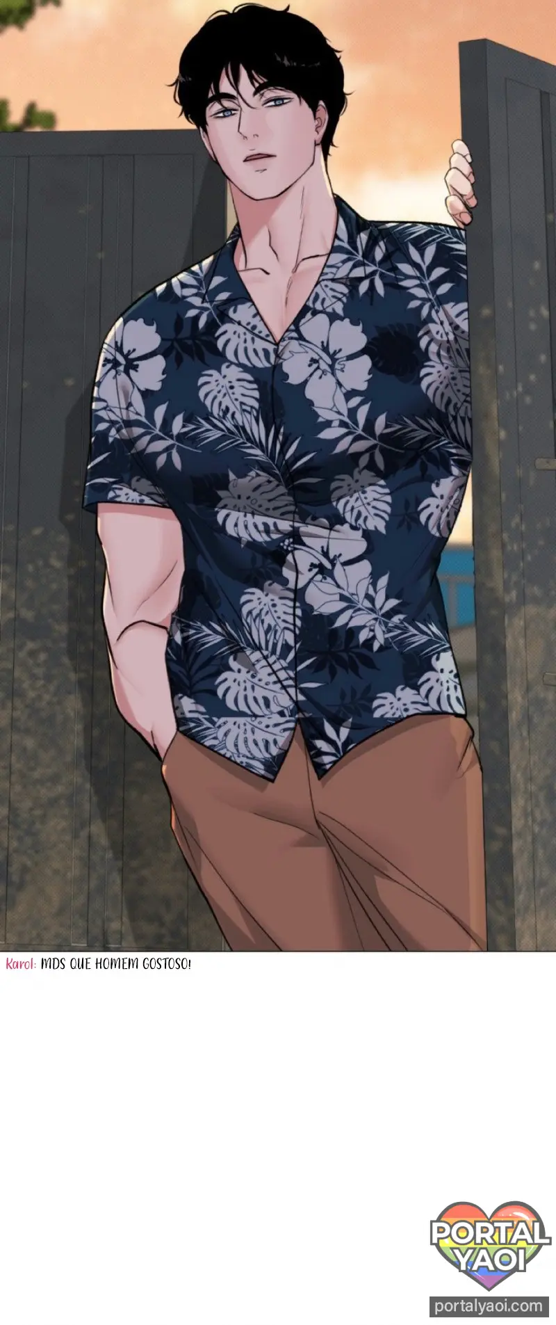 2020 – Capítulo 14 Yaoi – Página 36