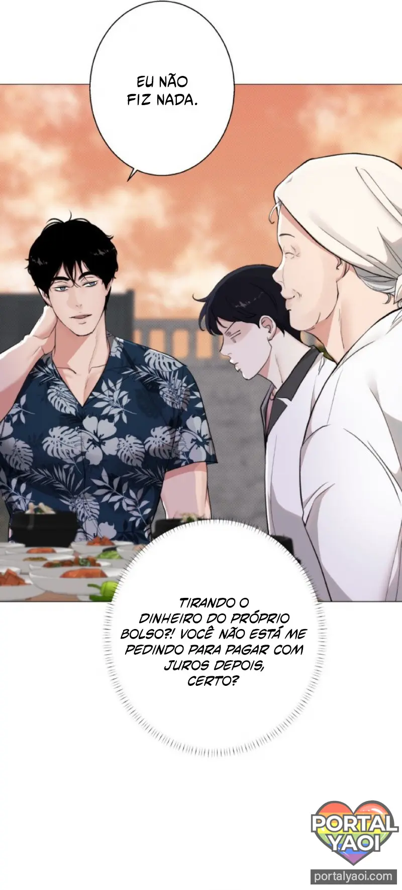 2020 – Capítulo 14 Yaoi – Página 43