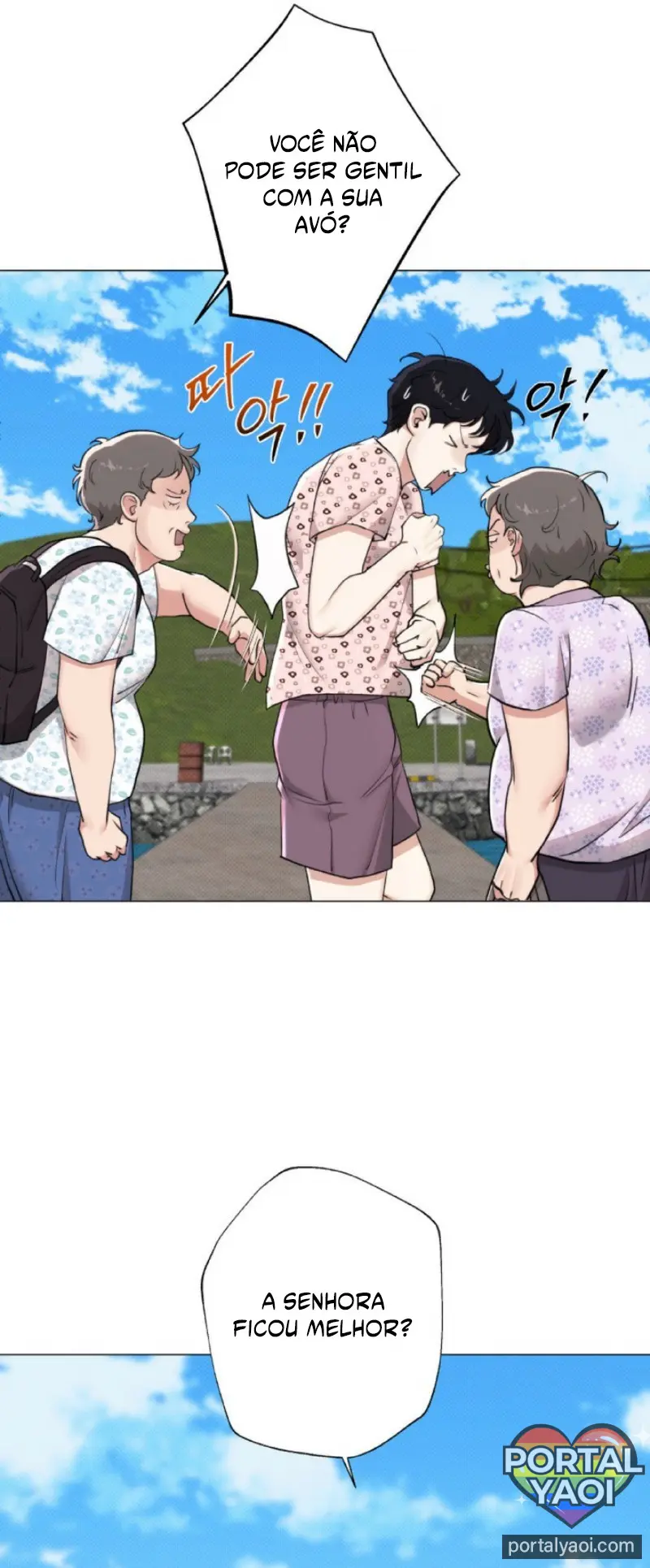 2020 – Capítulo 14 Yaoi – Página 6