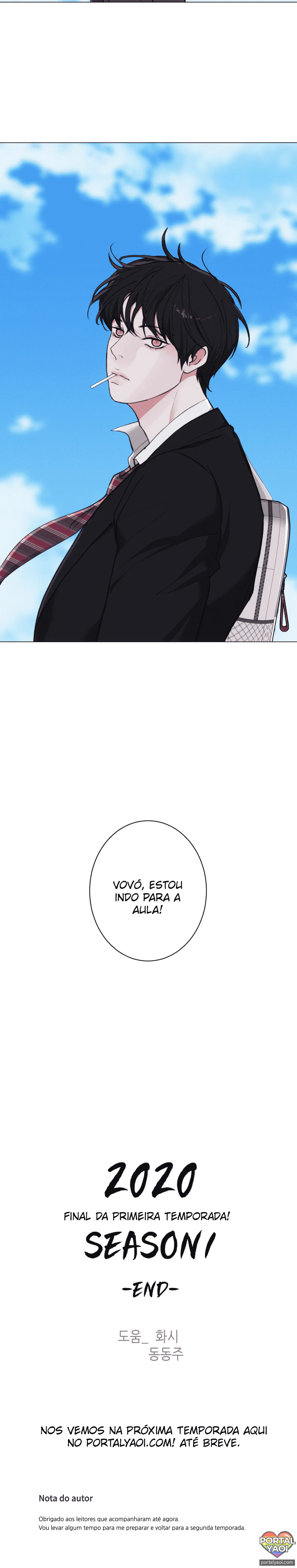 2020 – Capítulo 23 Yaoi – Página 7