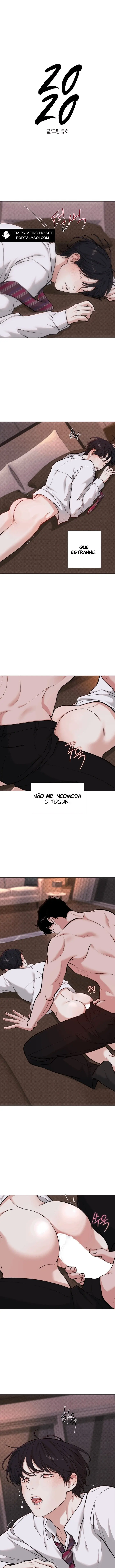 2020 – Capítulo 34 Yaoi – Página 1