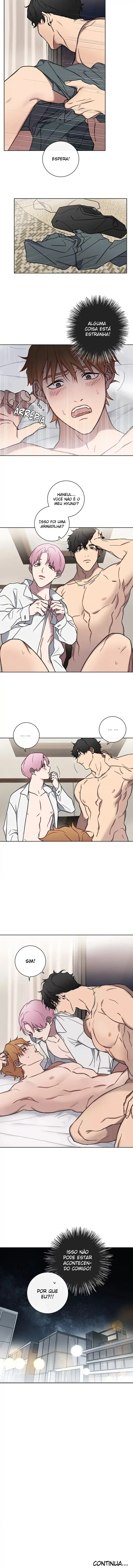 3-angle lovers – Capítulo 01 Yaoi – Página 12