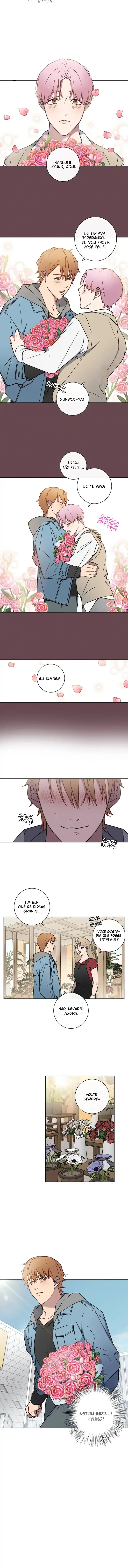 3-angle lovers – Capítulo 01 Yaoi – Página 5