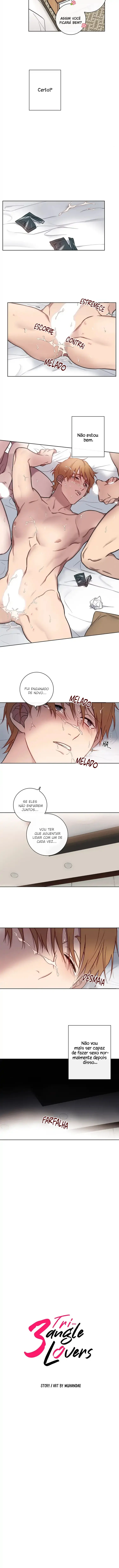 3-angle lovers – Capítulo 03 Yaoi – Página 5