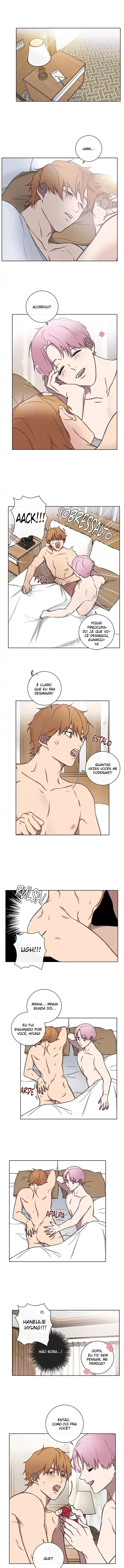 3-angle lovers – Capítulo 03 Yaoi – Página 6