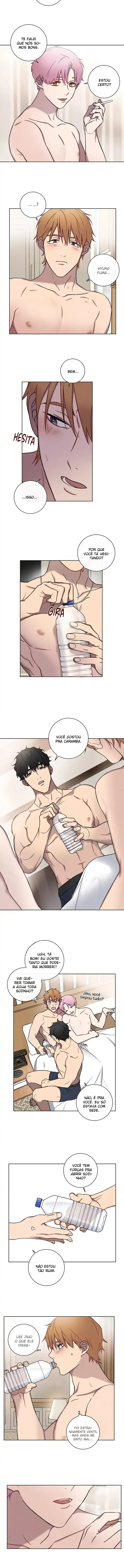 3-angle lovers – Capítulo 03 Yaoi – Página 7