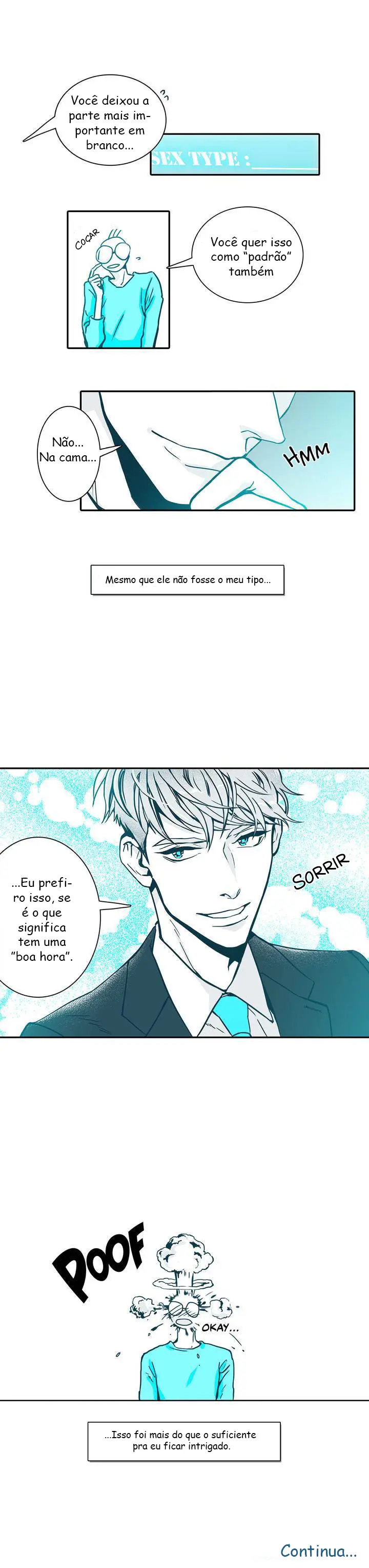 30 Dias com Você – Capítulo 01 Yaoi – Página 14