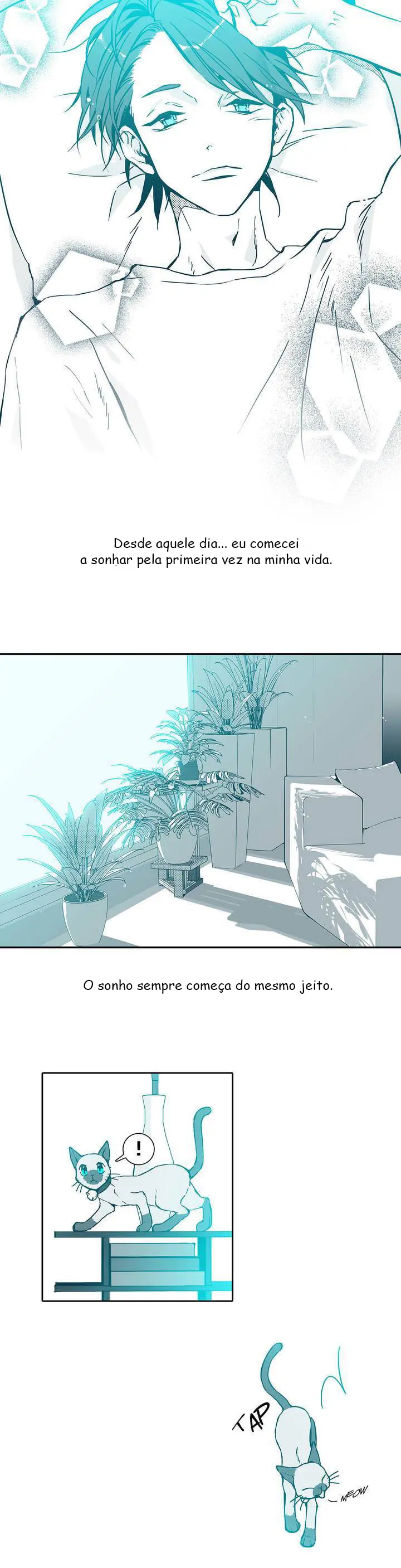 30 Dias com Você – Capítulo 01 Yaoi – Página 2