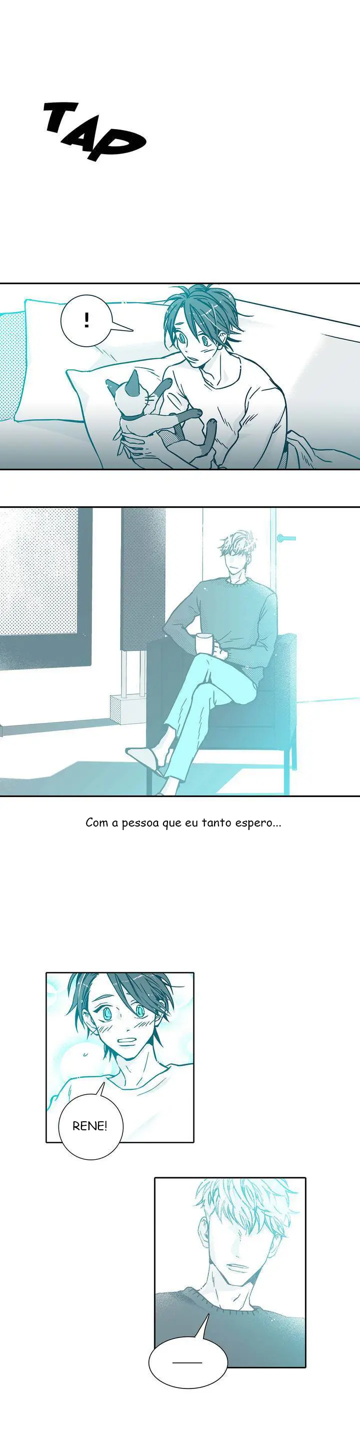 30 Dias com Você – Capítulo 01 Yaoi – Página 4