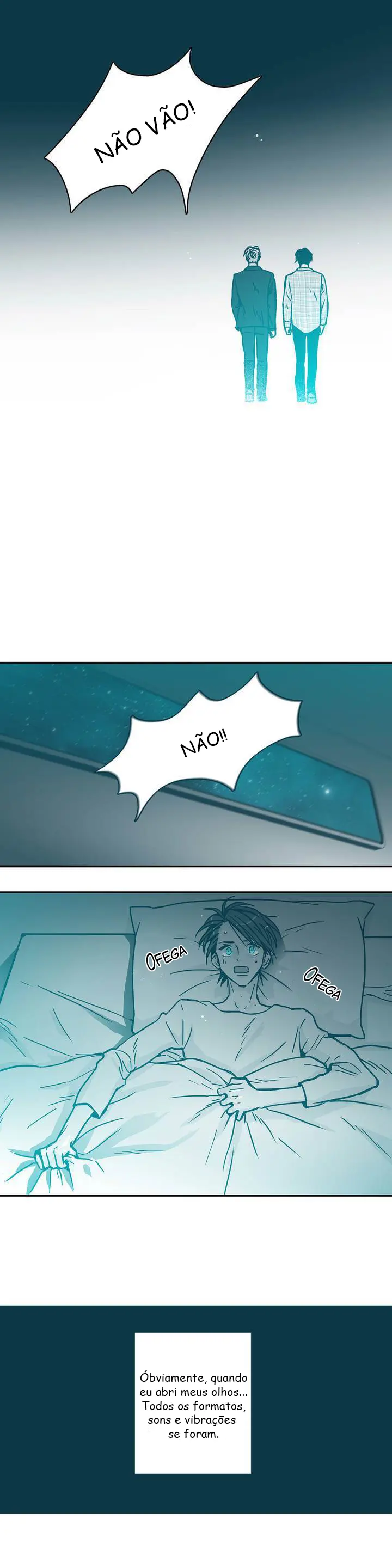 30 Dias com Você – Capítulo 01 Yaoi – Página 7