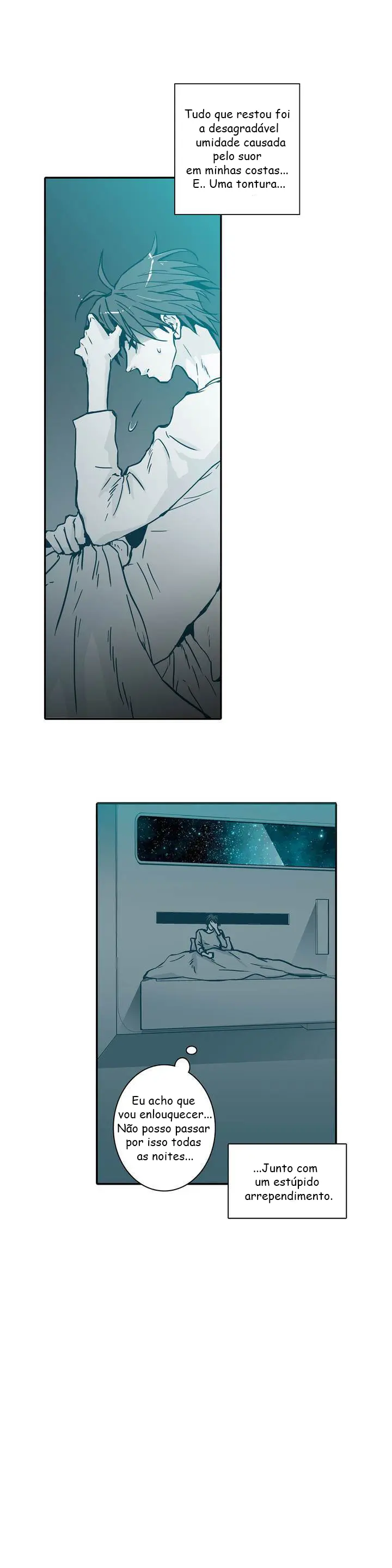 30 Dias com Você – Capítulo 01 Yaoi – Página 8