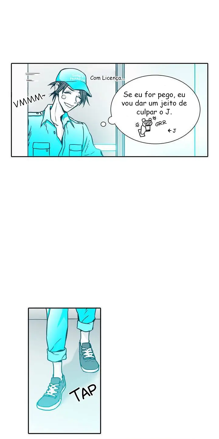 30 Dias com Você – Capítulo 02 Yaoi – Página 10