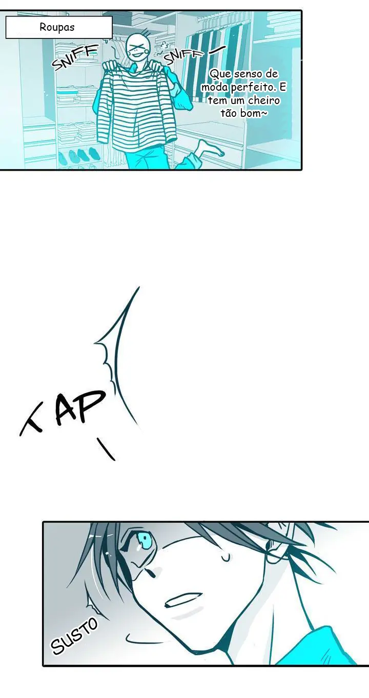 30 Dias com Você – Capítulo 02 Yaoi – Página 15