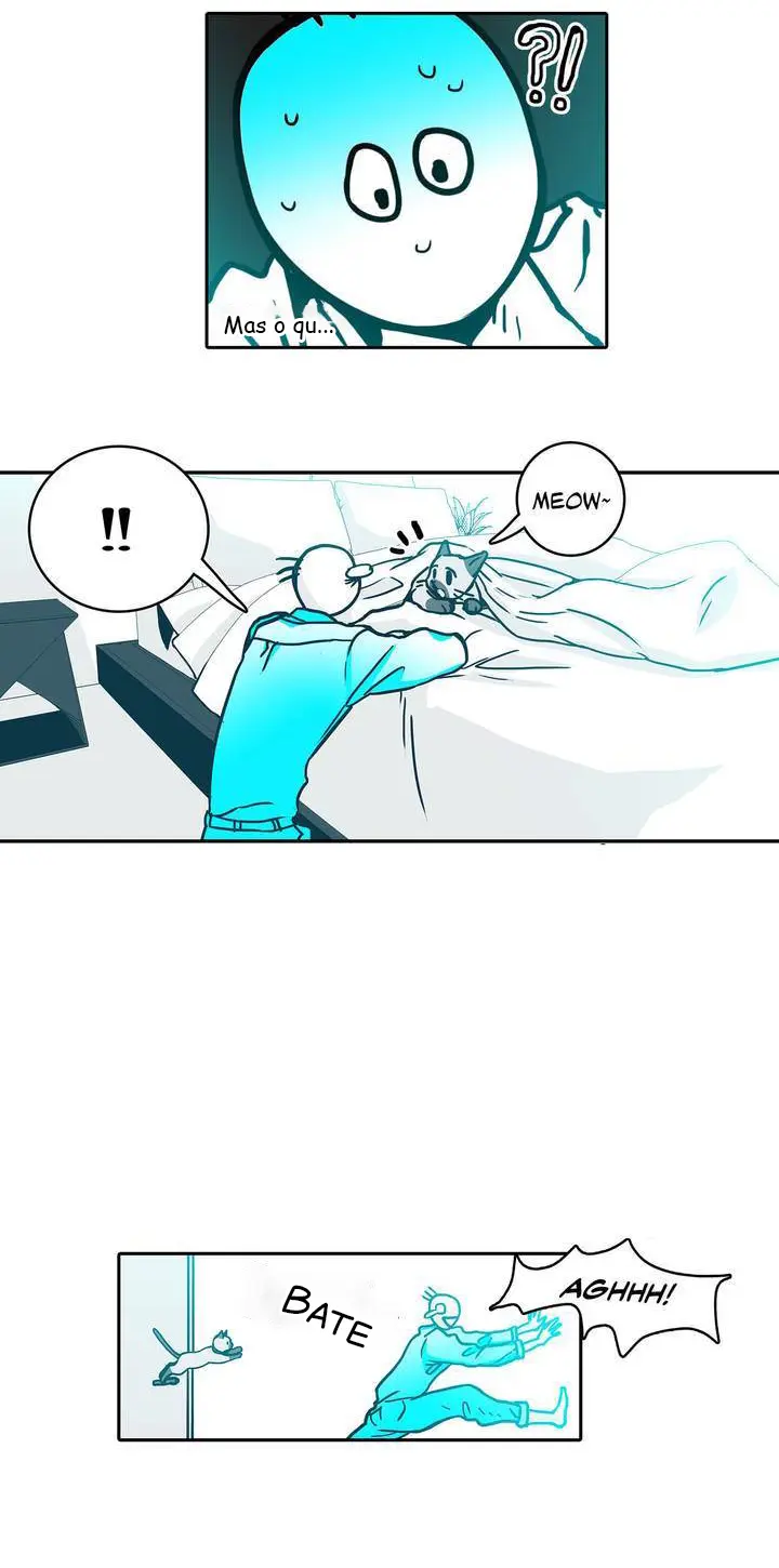 30 Dias com Você – Capítulo 02 Yaoi – Página 19