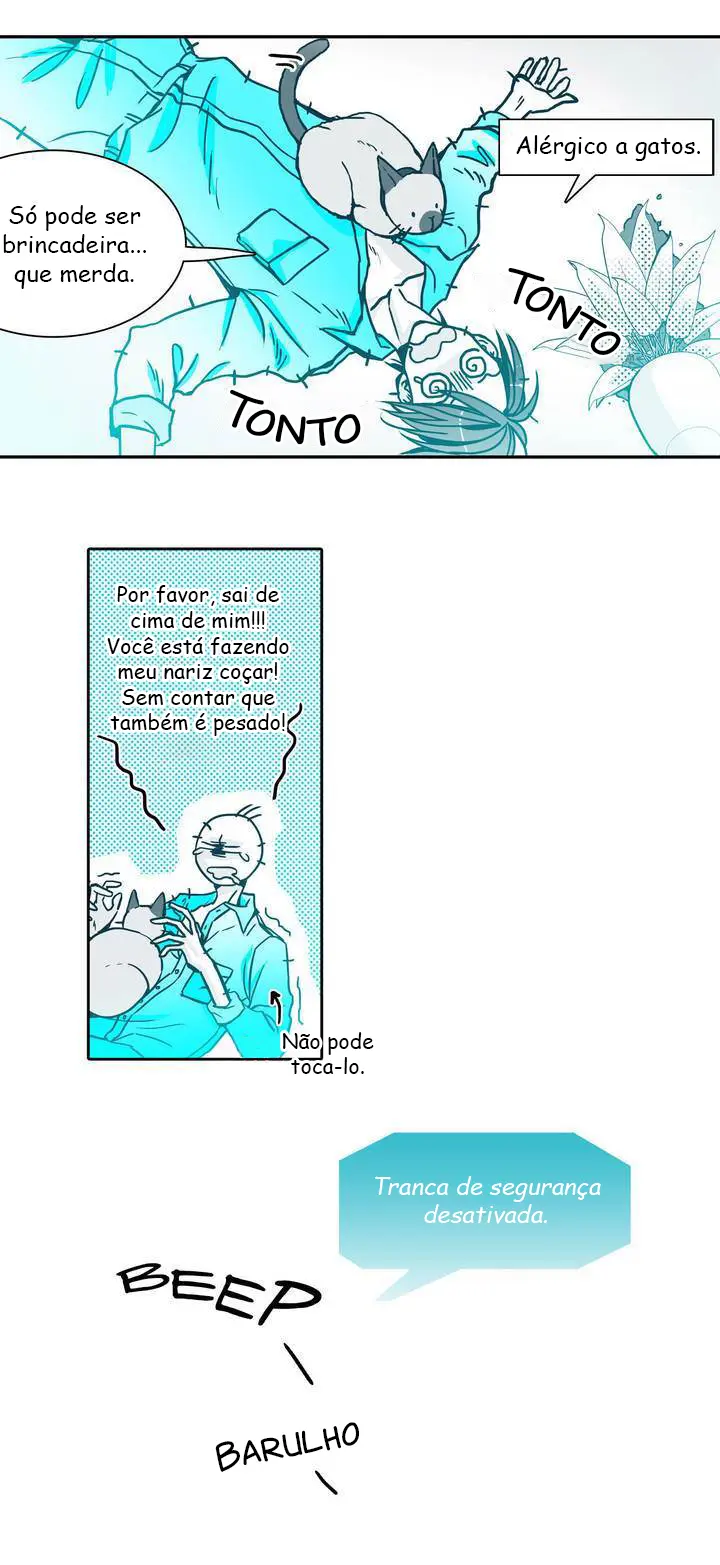 30 Dias com Você – Capítulo 02 Yaoi – Página 21