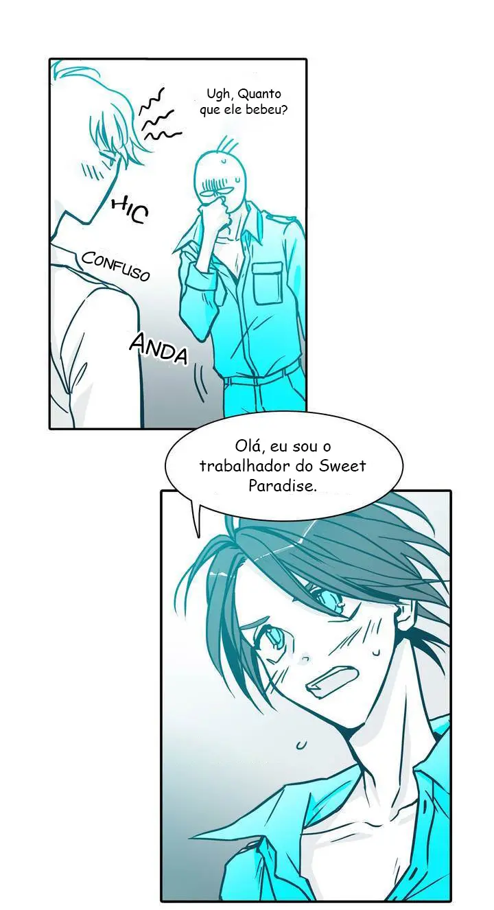 30 Dias com Você – Capítulo 02 Yaoi – Página 25