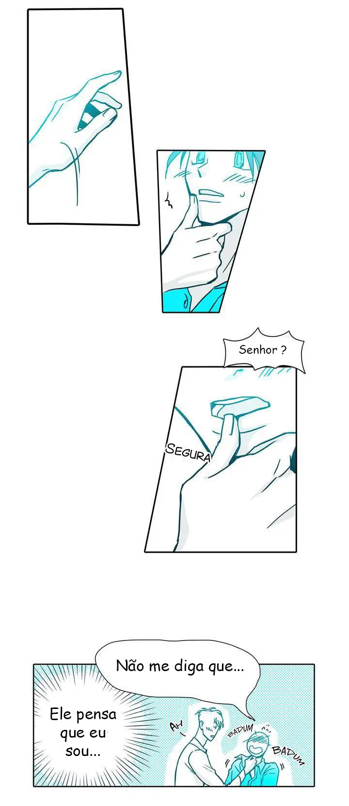 30 Dias com Você – Capítulo 02 Yaoi – Página 27