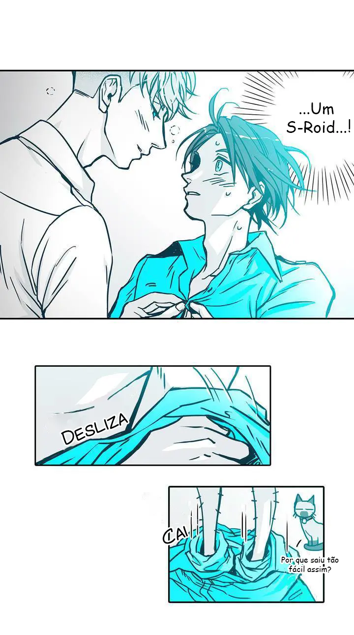 30 Dias com Você – Capítulo 02 Yaoi – Página 28