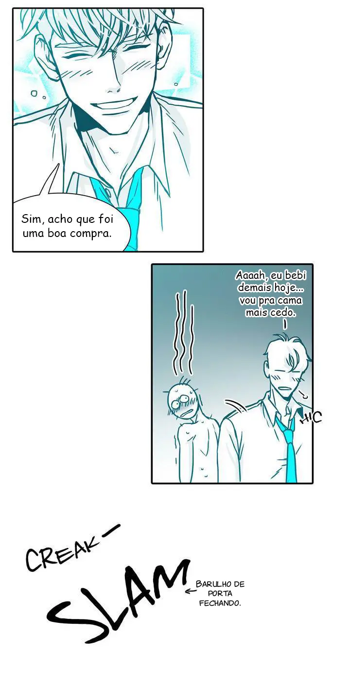 30 Dias com Você – Capítulo 02 Yaoi – Página 30