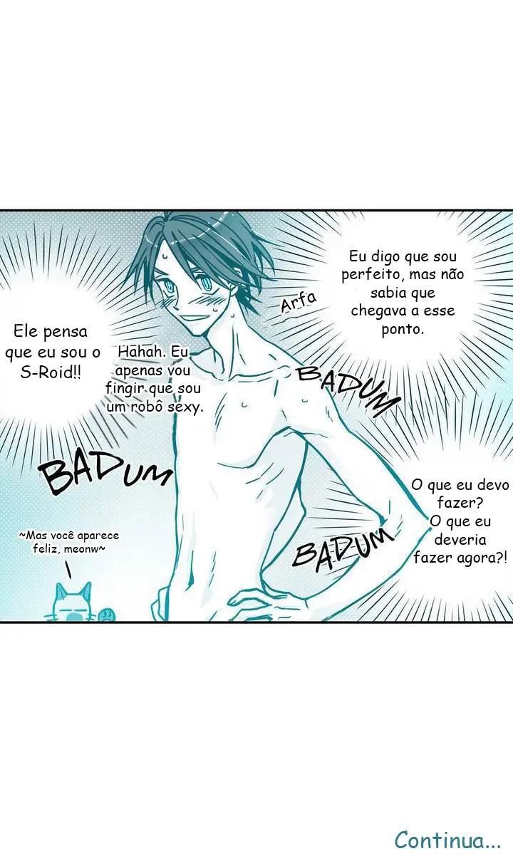 30 Dias com Você – Capítulo 02 Yaoi – Página 31