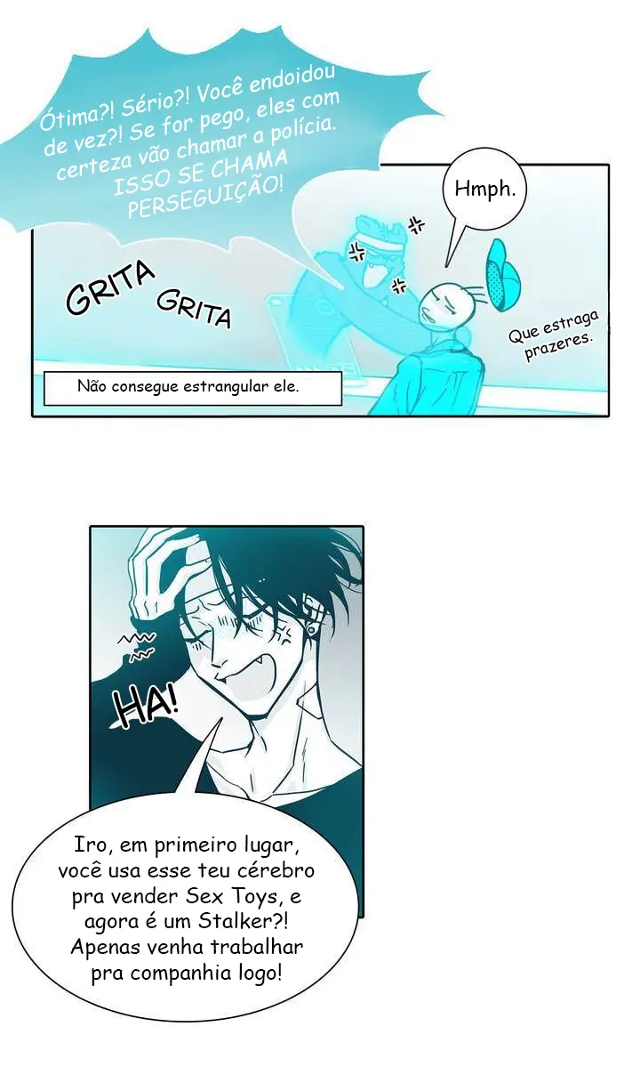 30 Dias com Você – Capítulo 02 Yaoi – Página 5