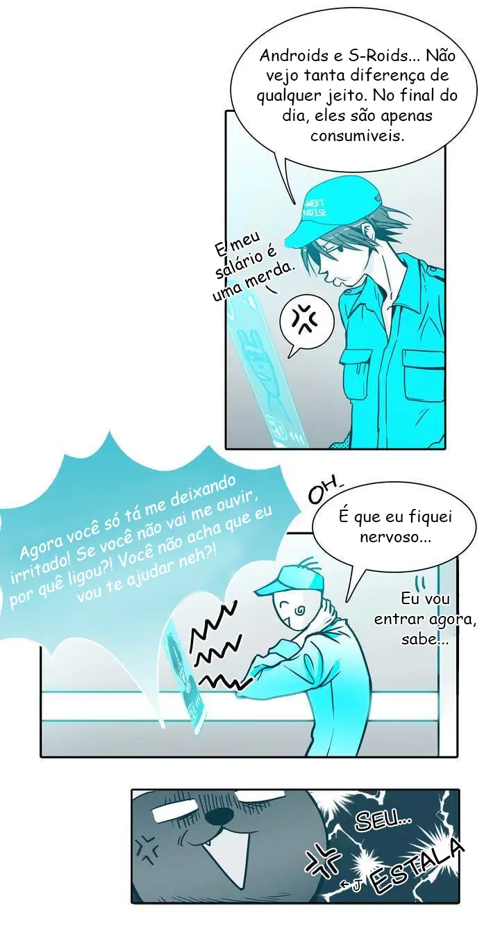 30 Dias com Você – Capítulo 02 Yaoi – Página 6